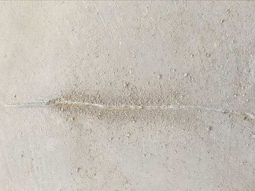 河北水泥車間地面起砂起灰處理后硬度是這樣的！